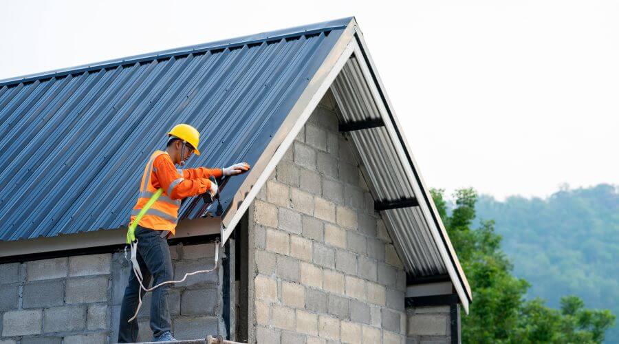 Professional Flat Roofing Installation in Closter, NJ